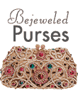 Bejeweled Purses
